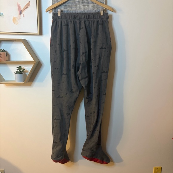 Feejays Footie Pajama Pants Medium - Picture 2 of 7